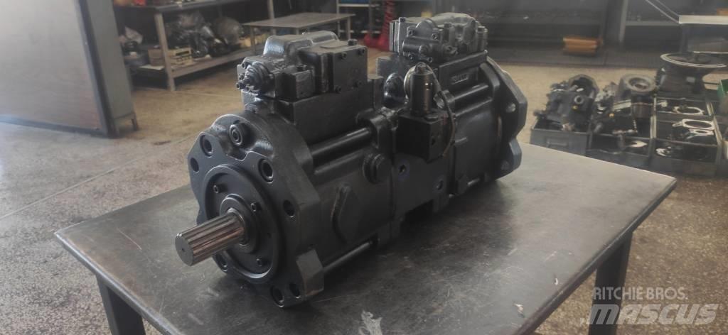 Kawasaki K5V160,200 Hydraulics