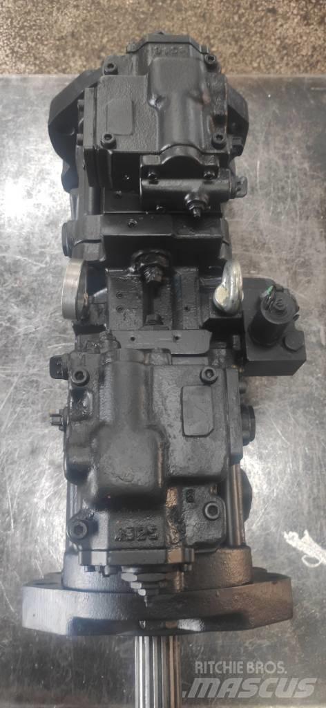 Kawasaki K5V160,200 Hydraulics