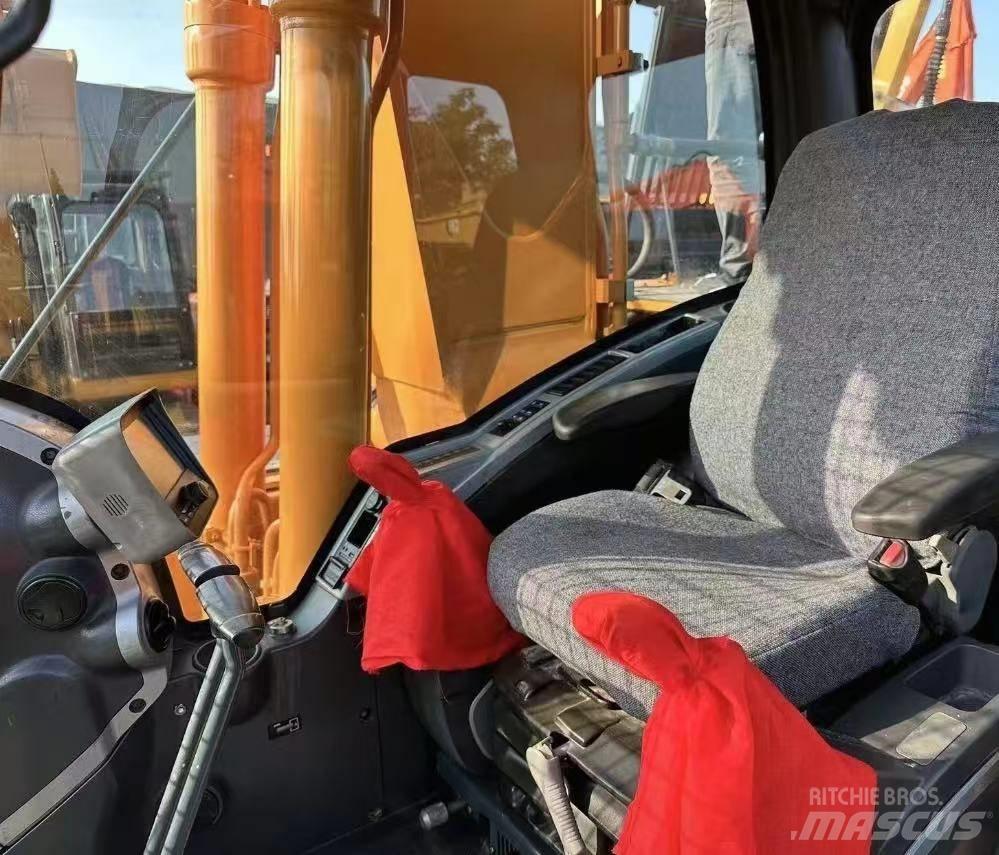 Hyundai 220-9 Rupsgraafmachines
