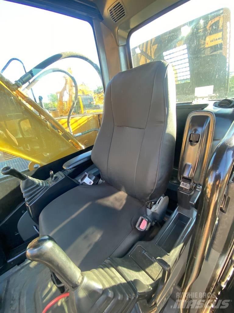 CAT 320 C L Rupsgraafmachines