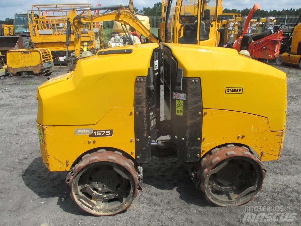 Ammann ARR 1575 Duowalsen