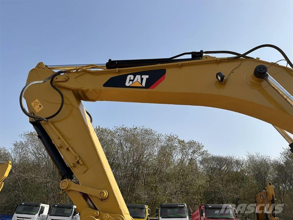 CAT 336D Rupsgraafmachines