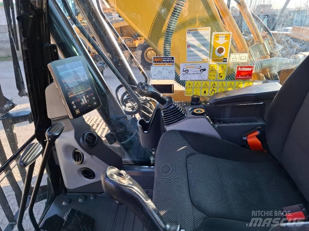CAT 323 07A Rupsgraafmachines