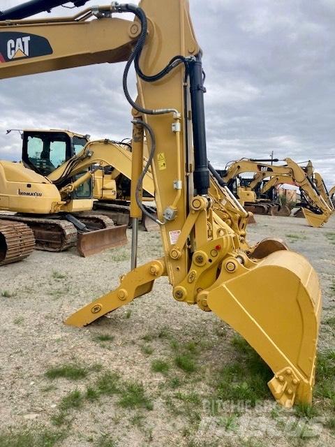 CAT 314 F Rupsgraafmachines