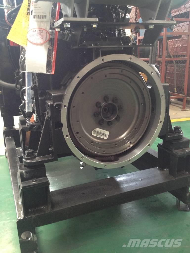 Cummins QSB4.5-C130 Motoren