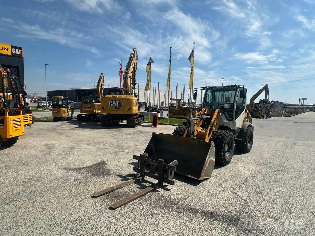 Liebherr L 506 Wielladers