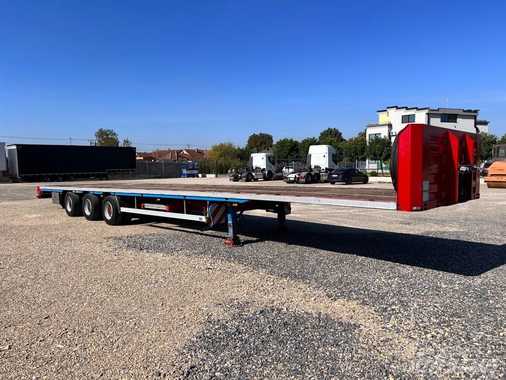 Meusburger MPS-3 Vlakke laadvloer