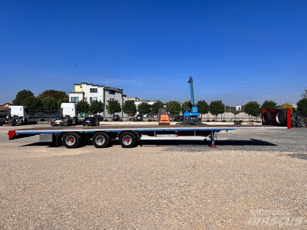 Meusburger MPS-3 Vlakke laadvloer