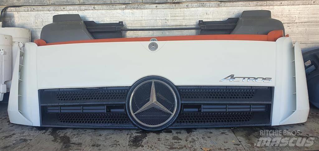 Mercedes-Benz Actros Cabine en interieur