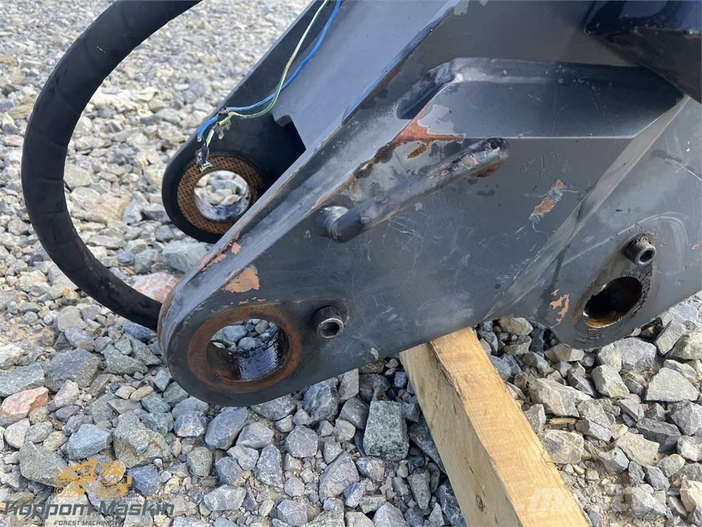 Ponsse K70+ Uitrijwagenkranen