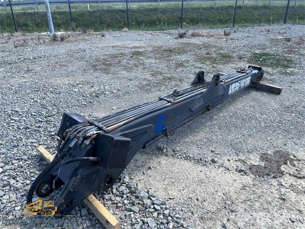 Ponsse K70+ Uitrijwagenkranen