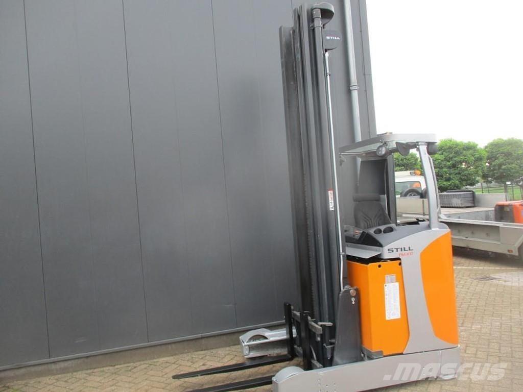 Still FM-X17 Reachtruck voor hoog niveau