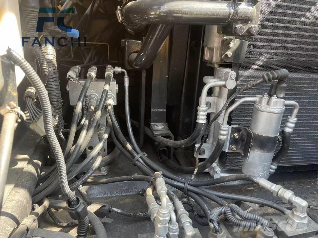 Volvo EC 140 Rupsgraafmachines