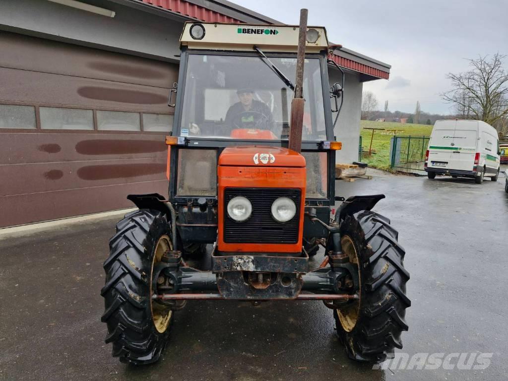 Zetor 5245 Tractoren