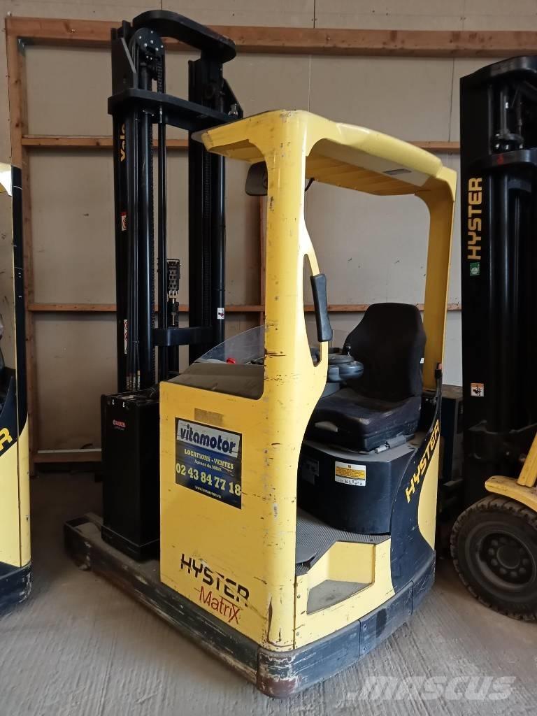 Hyster R 1.4 H Reachtruck voor hoog niveau