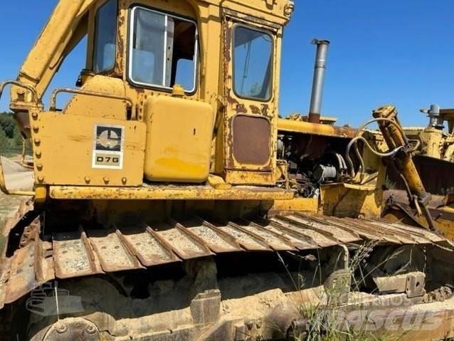 CAT D 7 G Rupsdozers