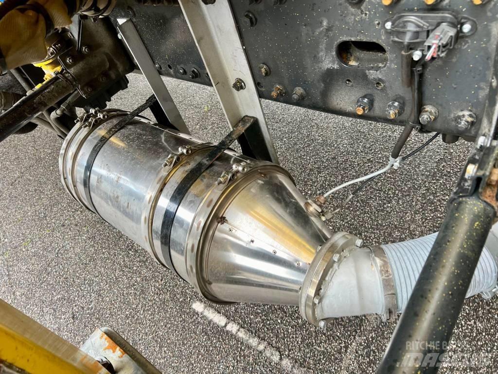Palfinger WT 530 Auto hoogwerkers