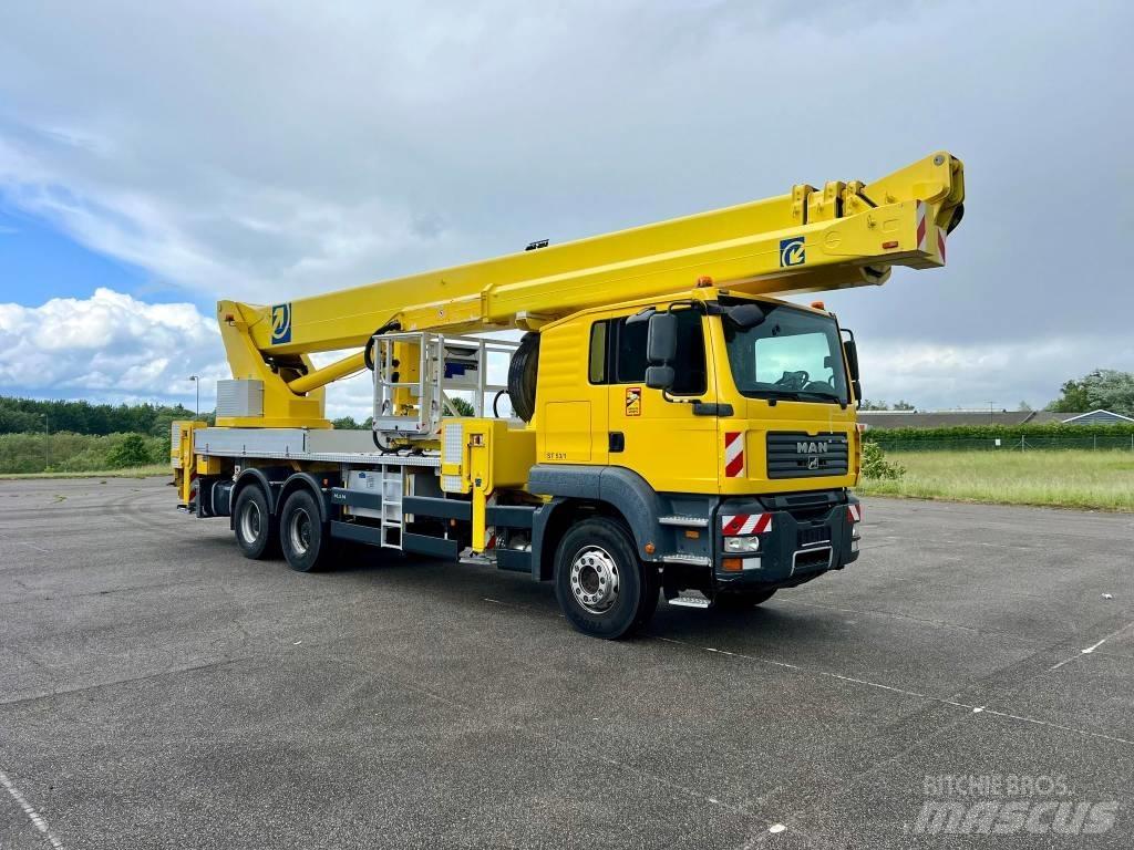 Palfinger WT 530 Auto hoogwerkers