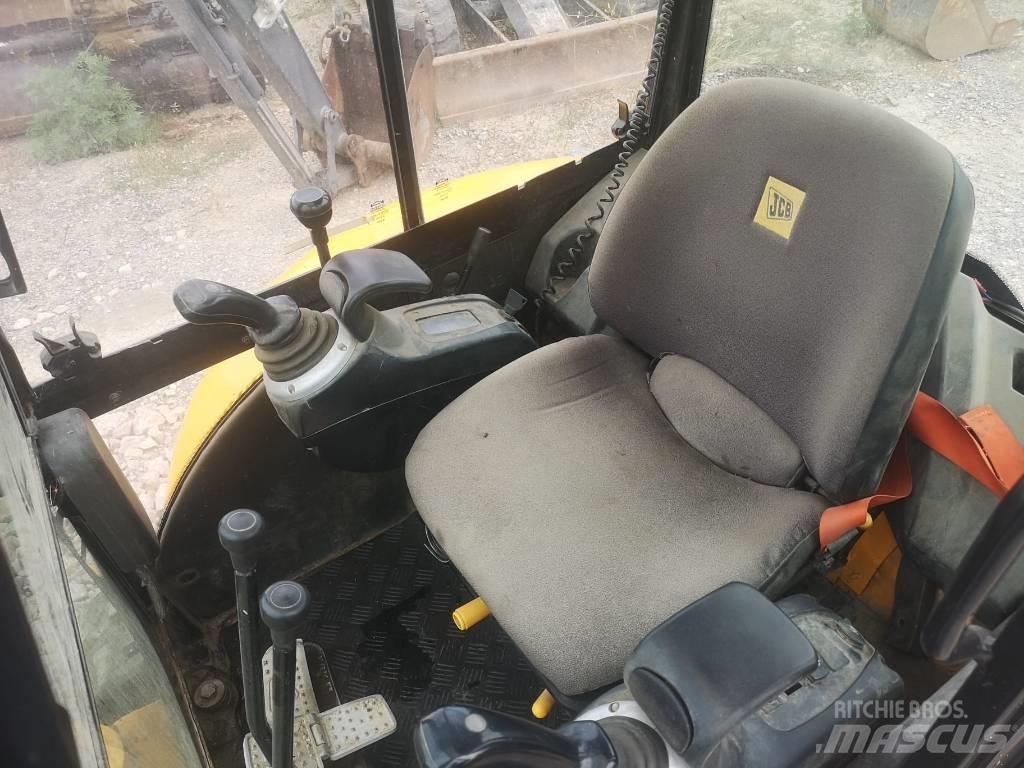 JCB 8030 Minigraafmachines < 7t