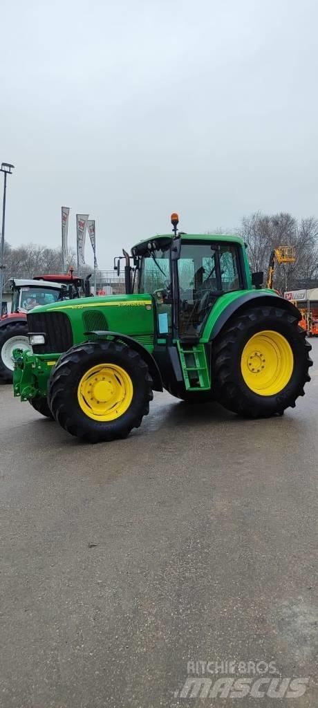 John Deere 6820 Tractoren