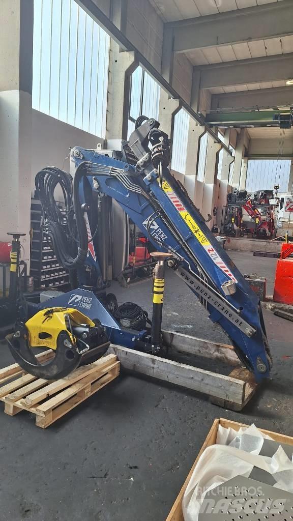 Penz 12Z8.70 Kranen & laders