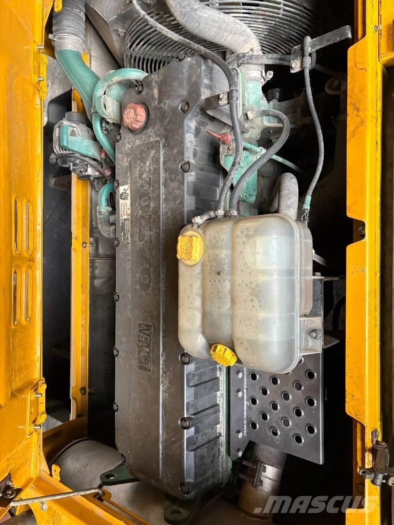 Volvo EC 360 C L Rupsgraafmachines