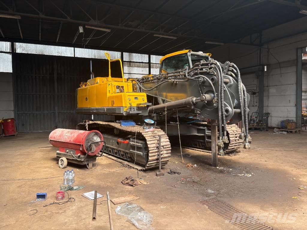 Volvo EC 360 C L Rupsgraafmachines