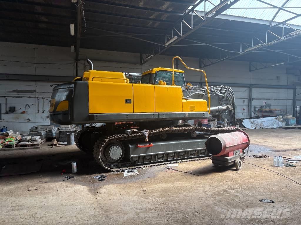 Volvo EC 360 C L Rupsgraafmachines