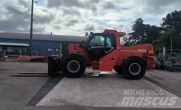 Manitou MHT10160 Verreikers