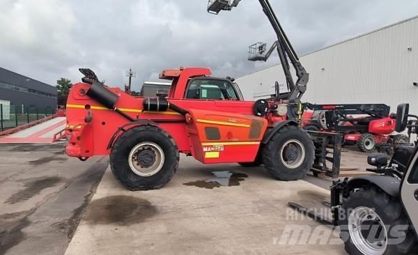 Manitou MHT10160 Verreikers