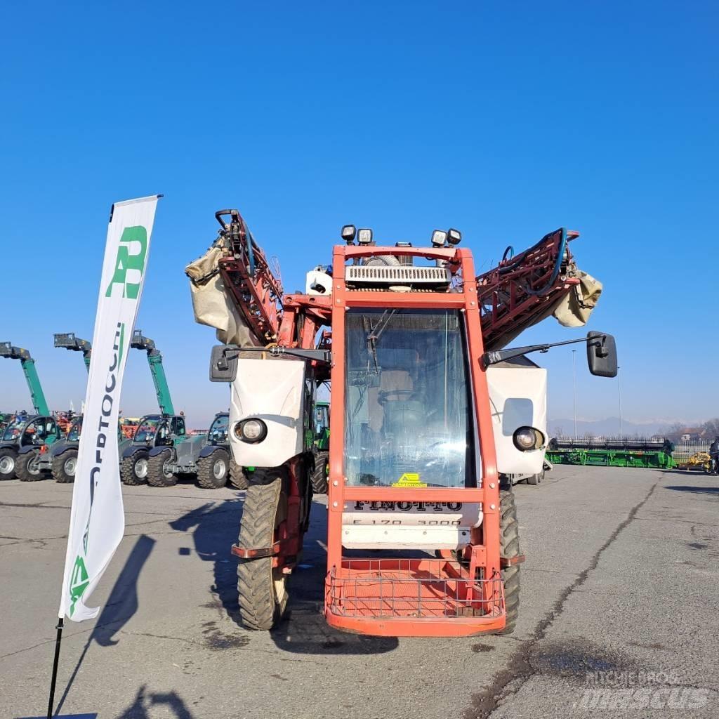  FINOTTO E170 3000 Zelfrijdende spuitmachines