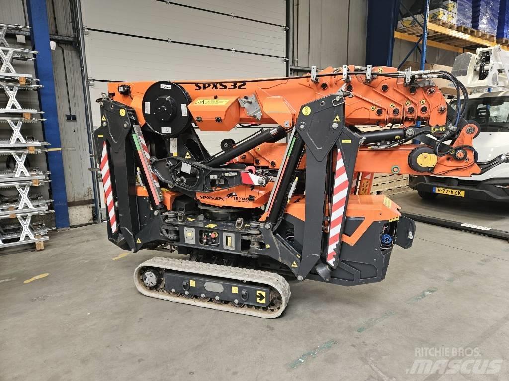 Jekko SPX532CL Mini hijskraan