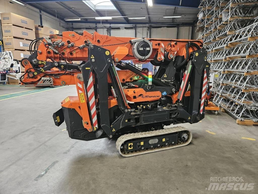 Jekko SPX532CL Mini hijskraan