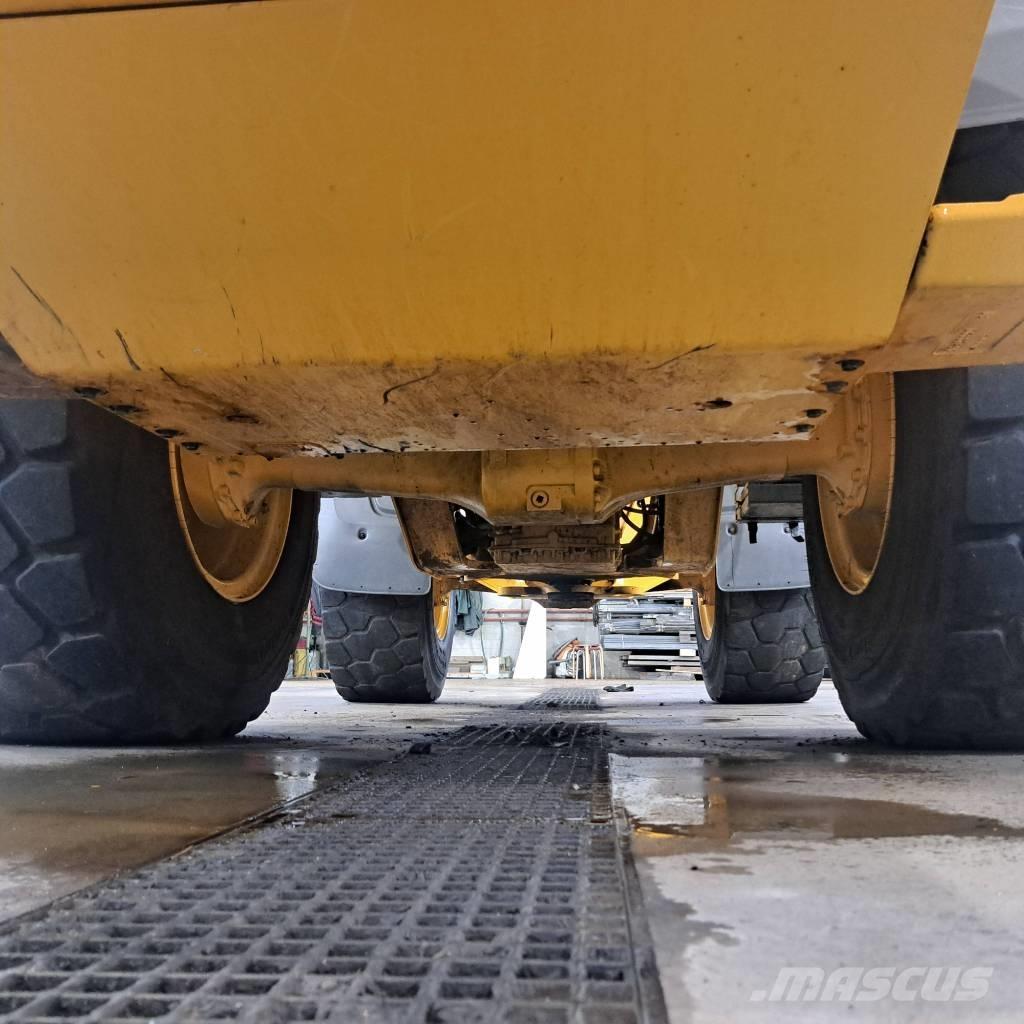 Volvo L 60 G Wielladers