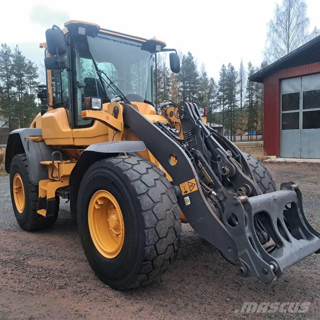 Volvo L 60 G Wielladers