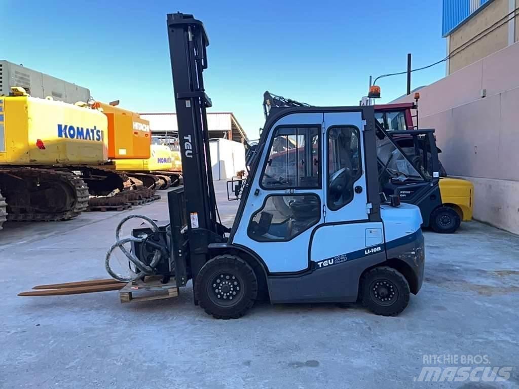 TEU FLB25 Heftrucks overige