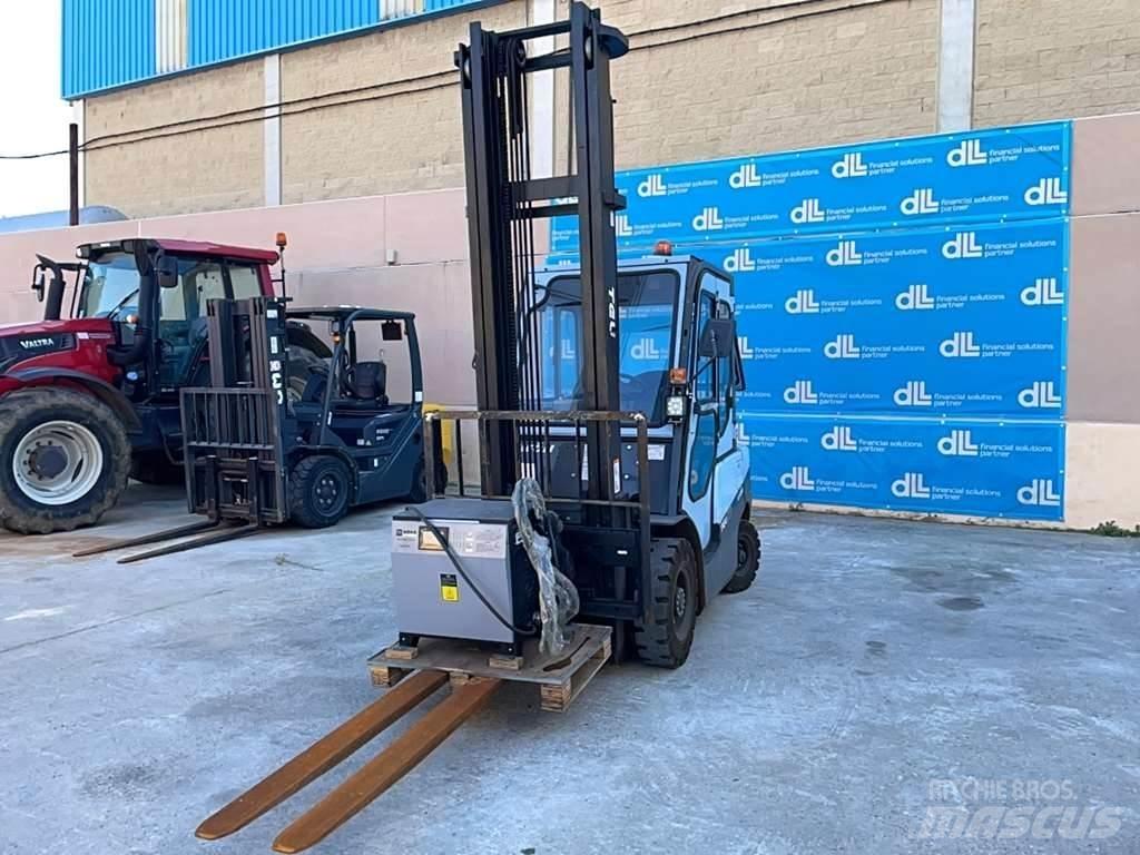 TEU FLB25 Heftrucks overige