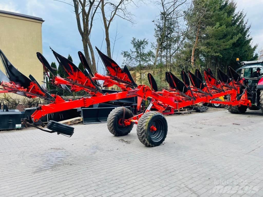 Kuhn Manager Wentelploegen