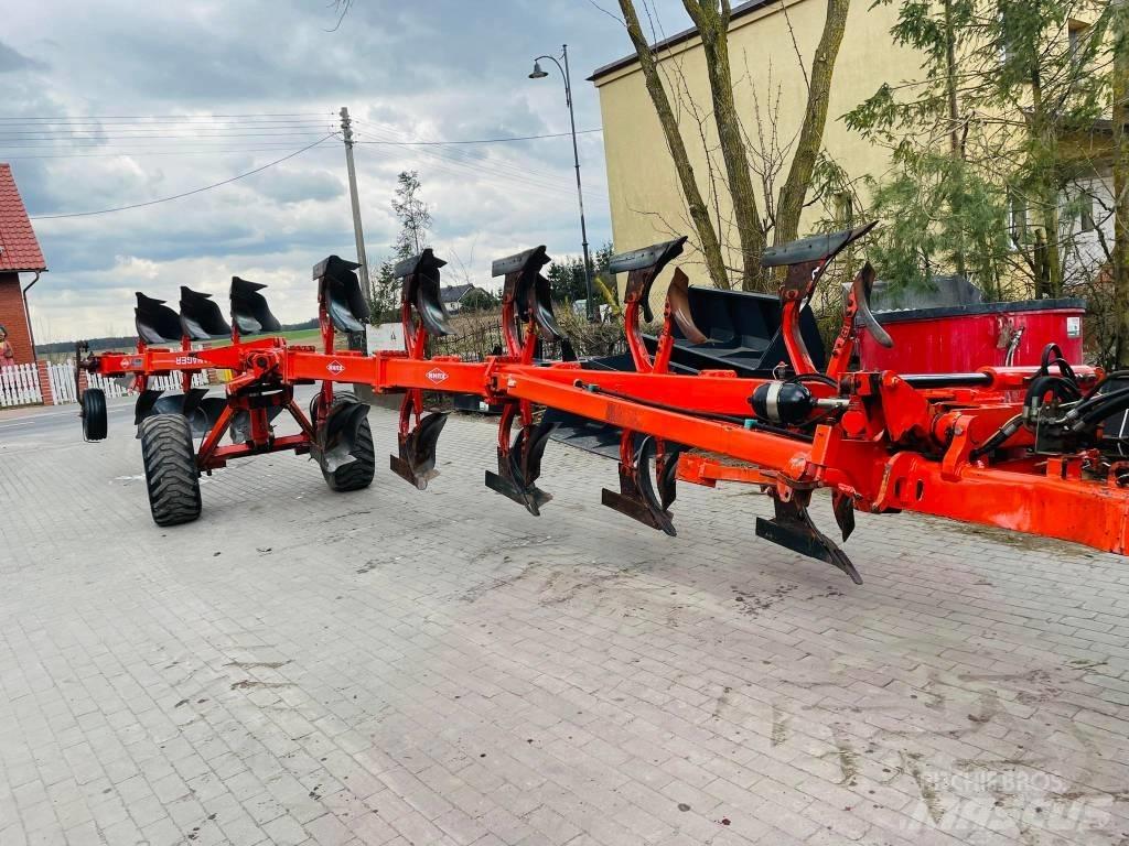 Kuhn Manager Wentelploegen