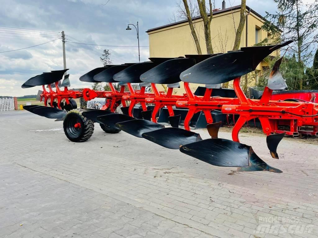 Kuhn Manager Wentelploegen