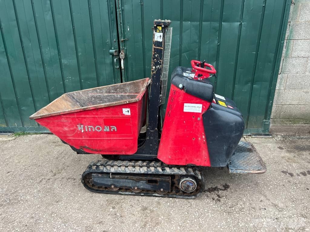 Hinowa HS 701 Rupsdumpers