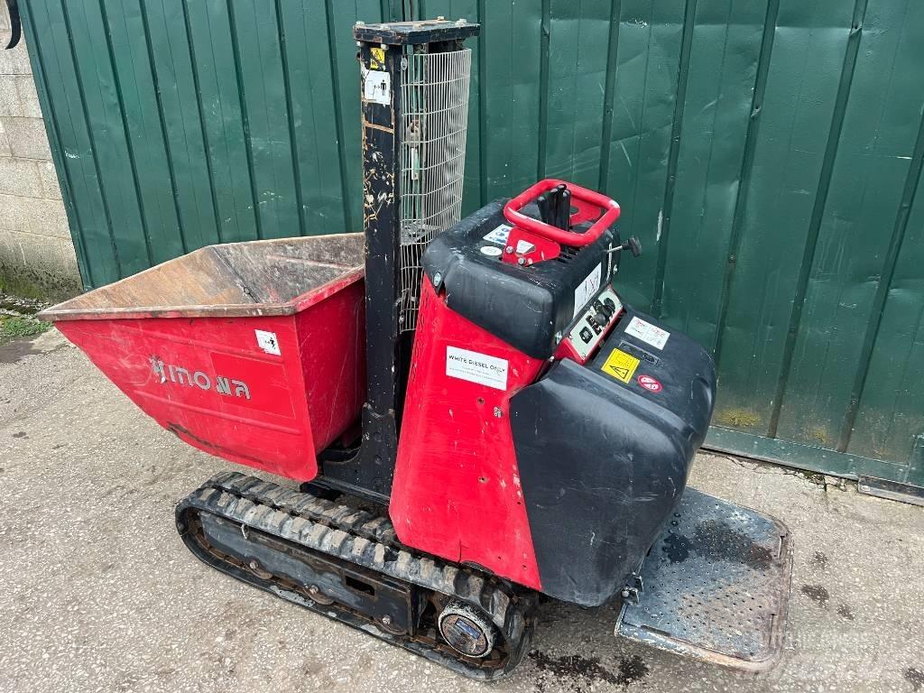 Hinowa HS 701 Rupsdumpers