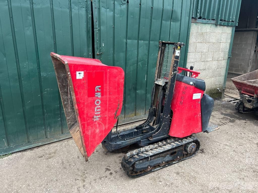 Hinowa HS 701 Rupsdumpers