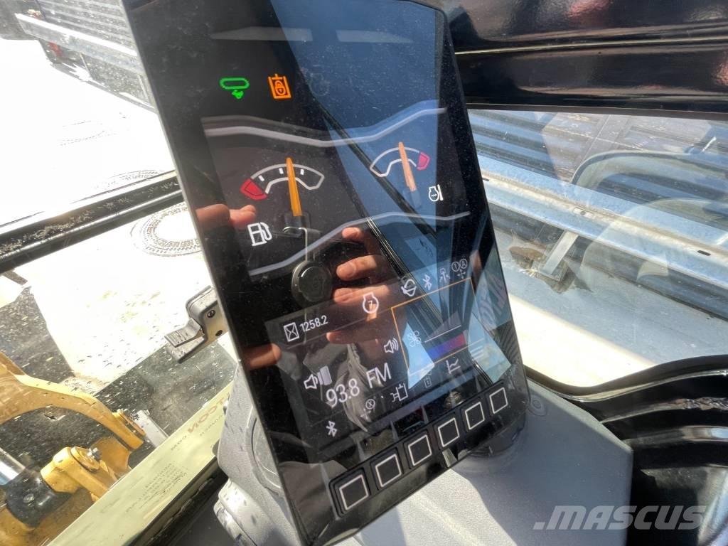 CAT 301.6-05 A Minigraafmachines < 7t