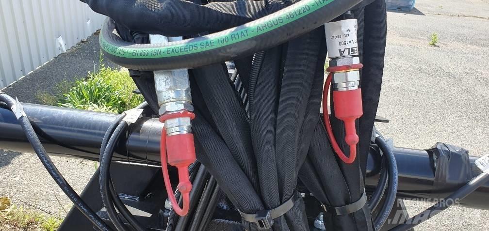 Kesla 203 T Kranen & laders