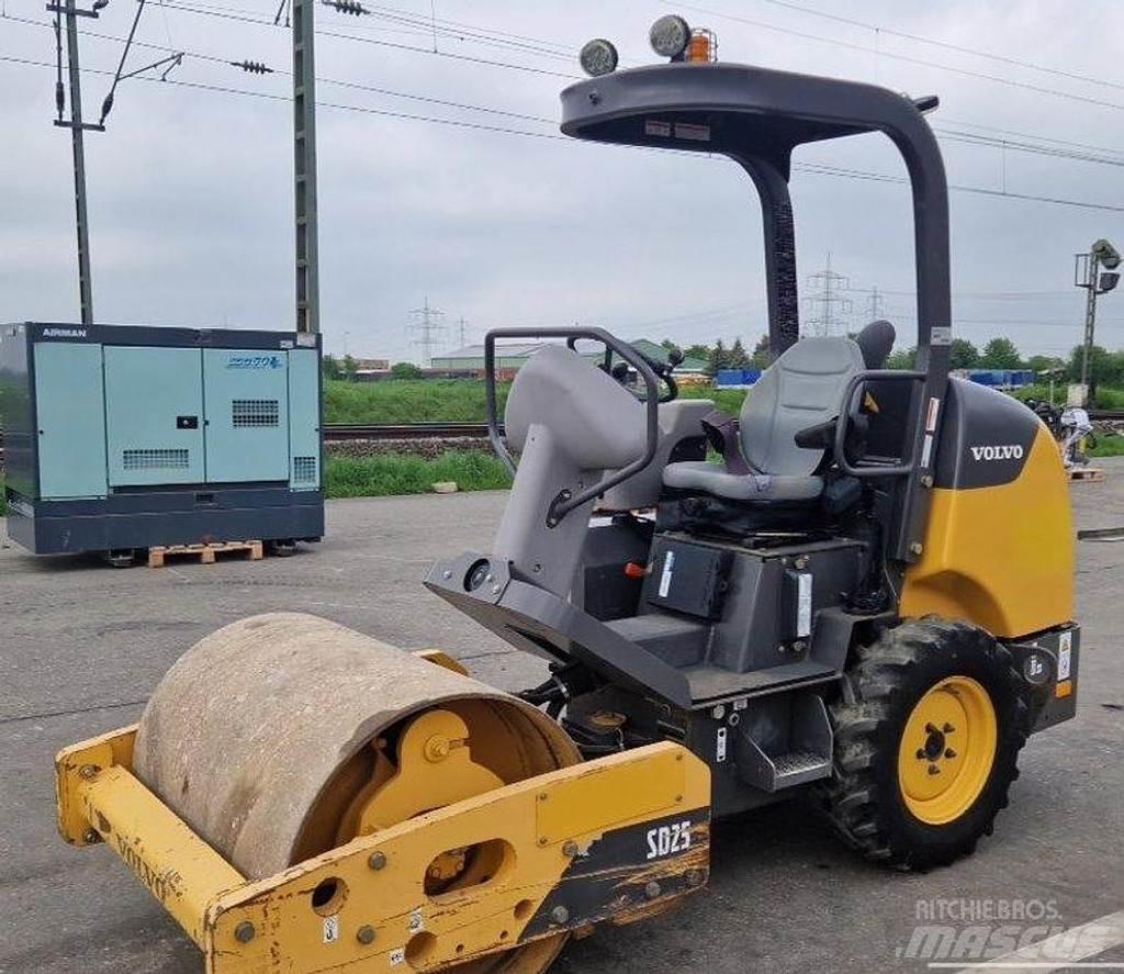 Volvo SD25 Overige walsen