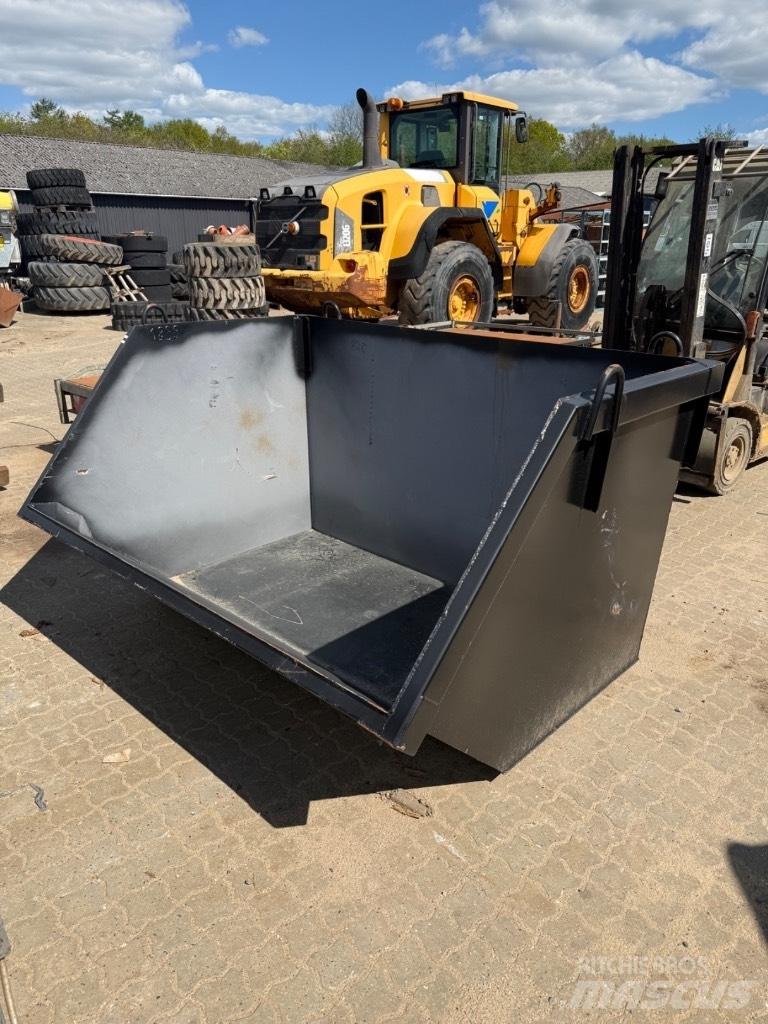 Andet Materialekasse Bouw - Overige
