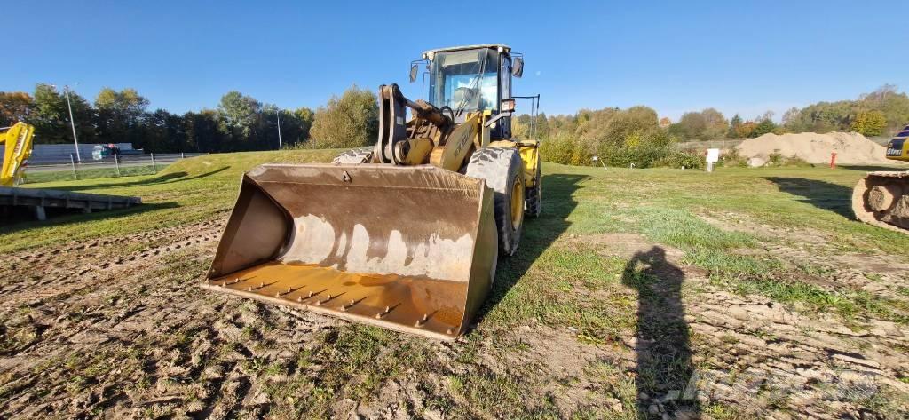 New Holland W 190 B Wielladers