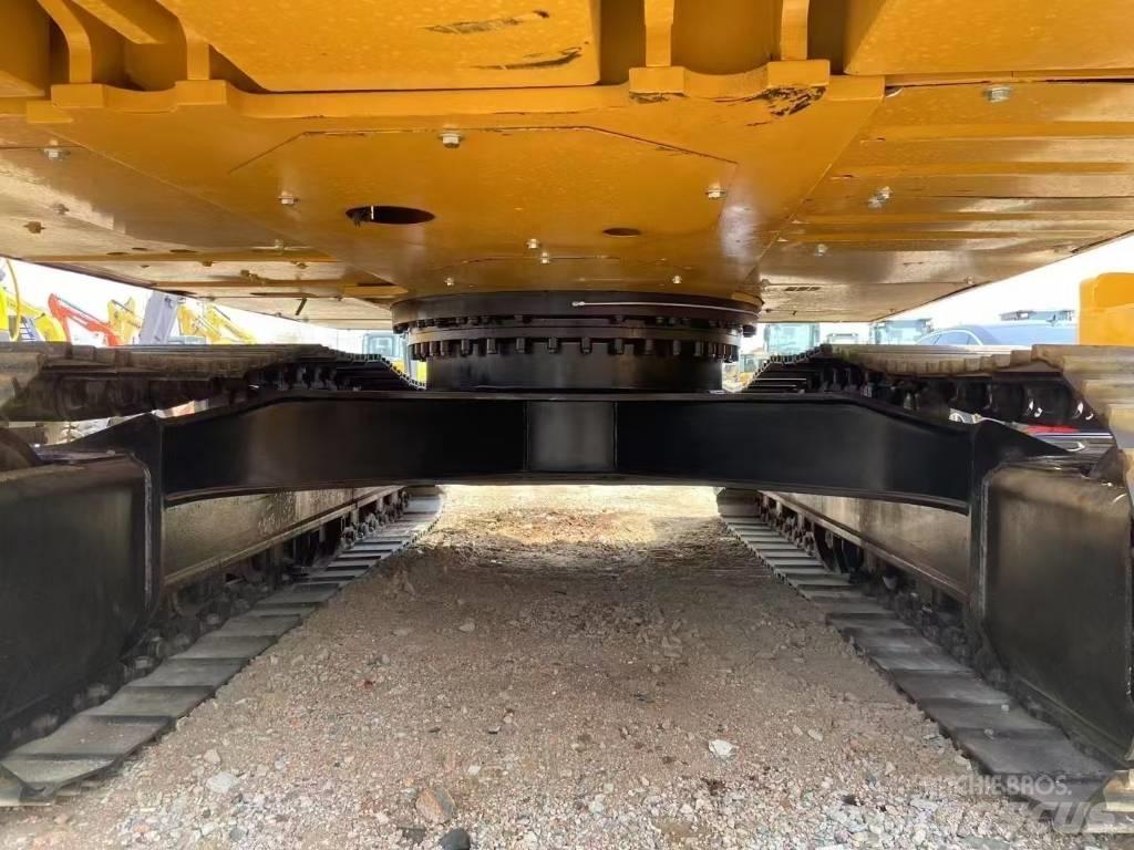 CAT 320D2 Rupsgraafmachines