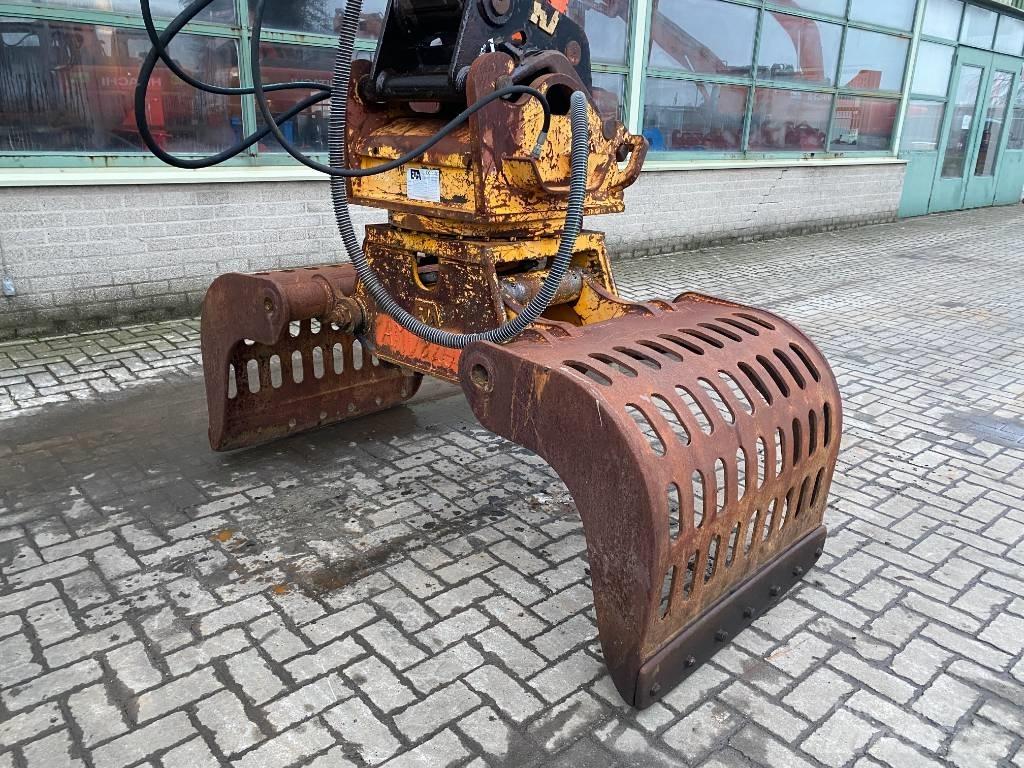 ETA D 1200 Grijpers